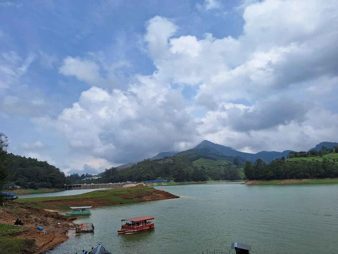 Mattupetty Dam