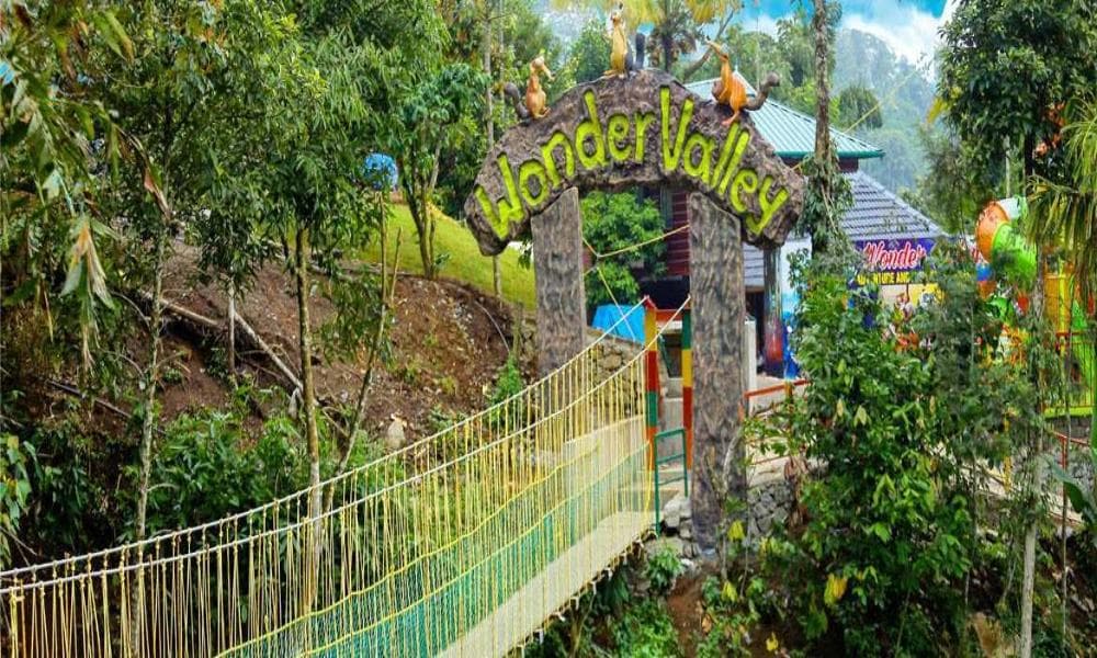 Wonder Valley Adventure & Amusement Park