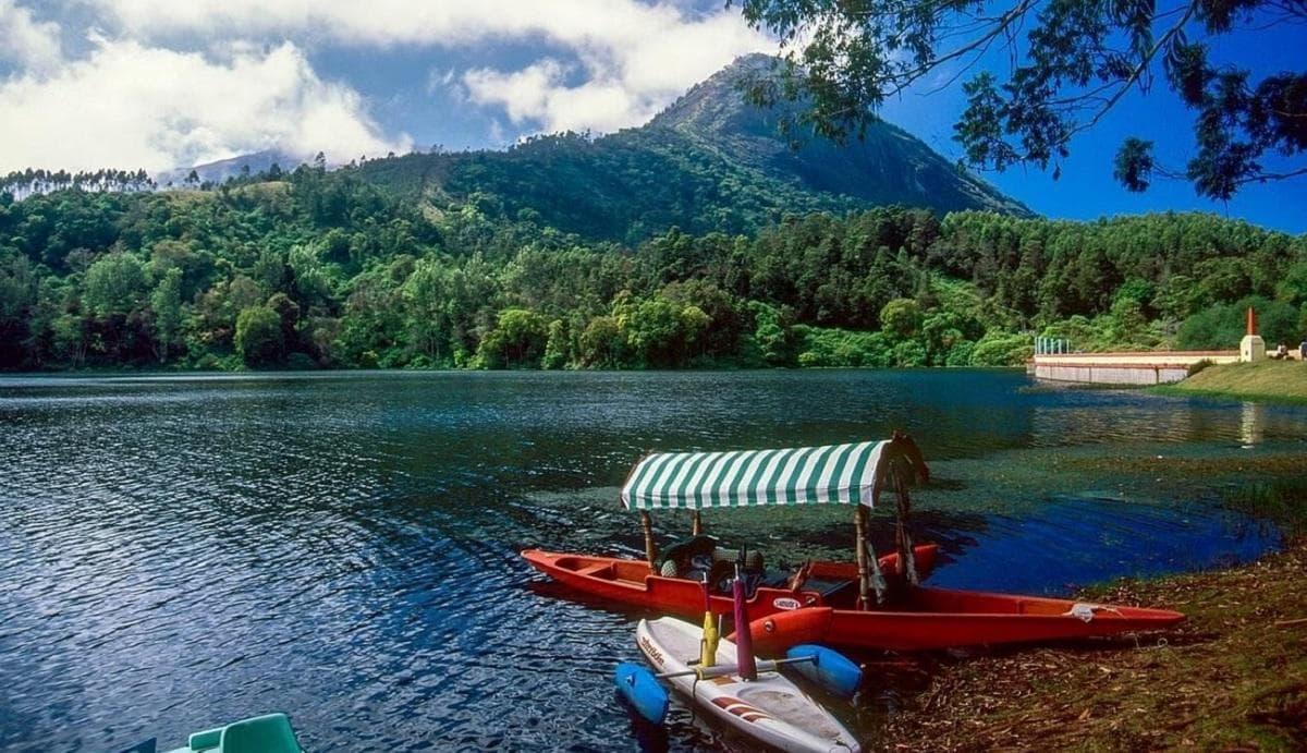 Kundala Lake